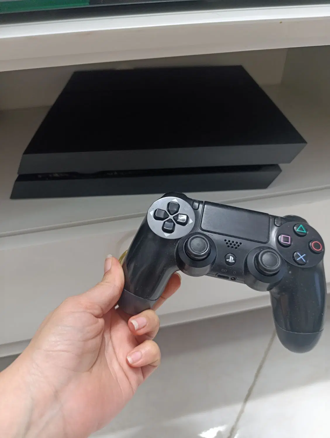 ps4 fat|کنسول، بازی ویدئویی و آنلاین|گرمدره, |دیوار