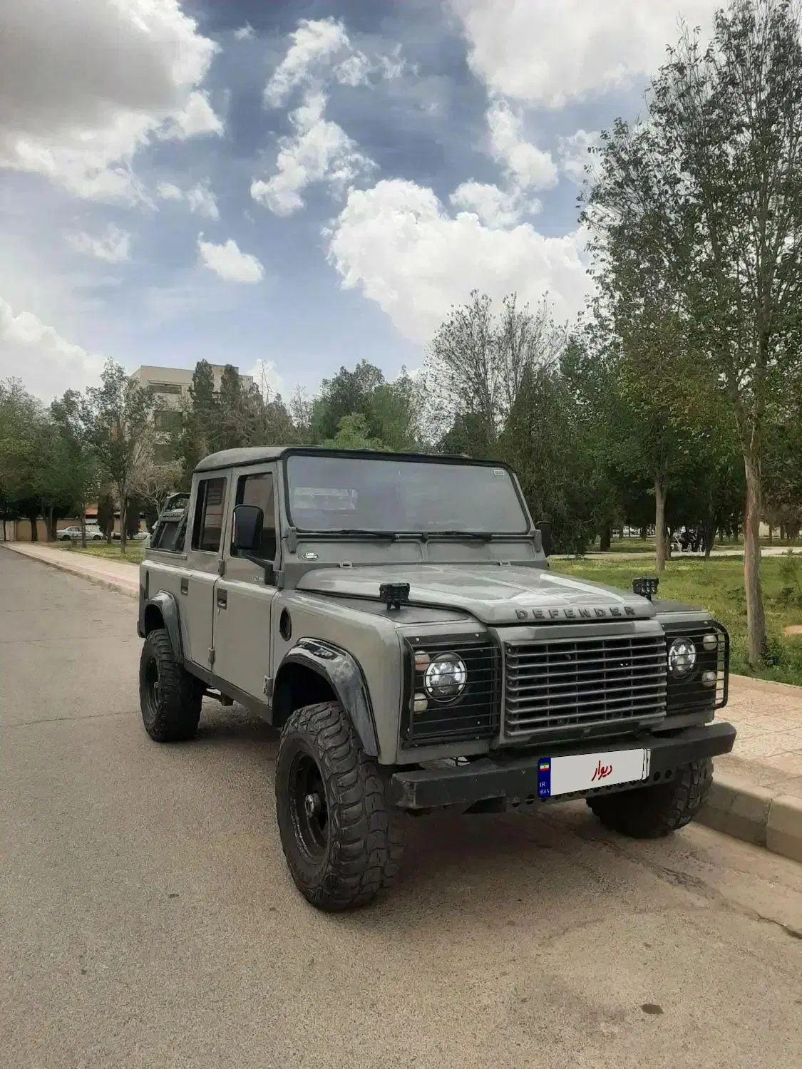 پاژن|خودرو سواری و وانت|تهران, طرشت|دیوار