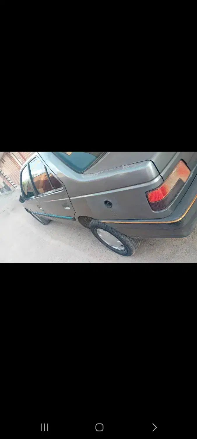 پژو ۴۰۵|خودرو سواری و وانت|مبارکه, |دیوار