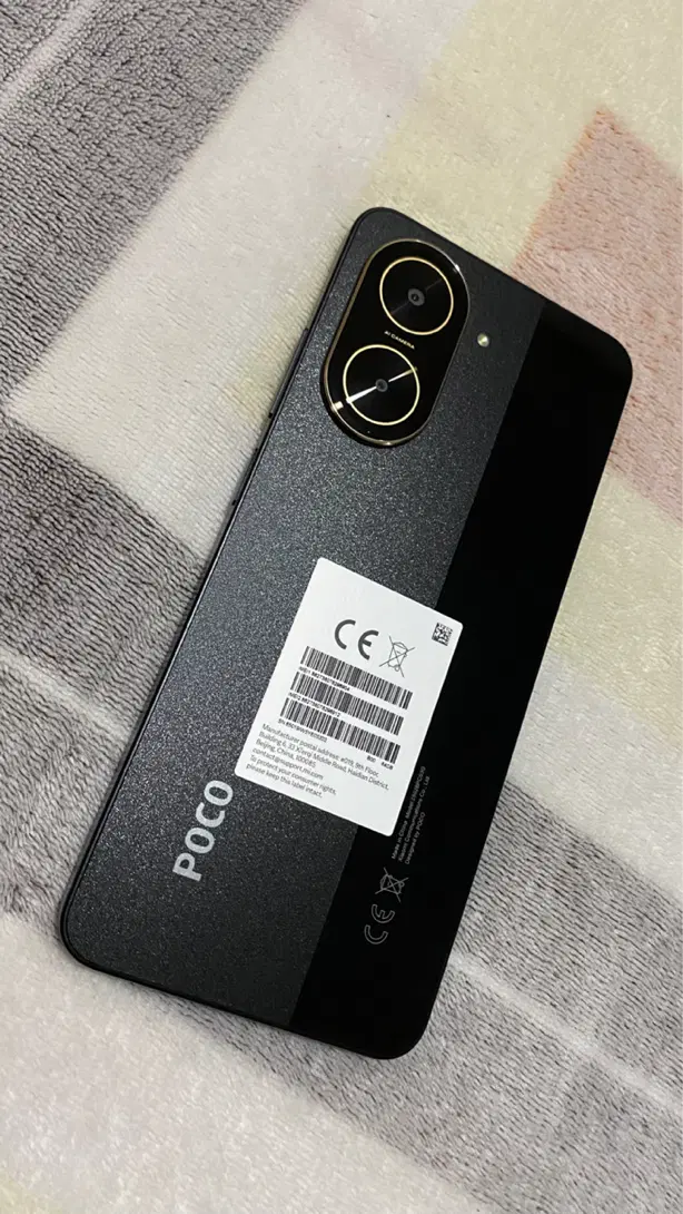 poco c71|موبایل|قم, صفائیه|دیوار