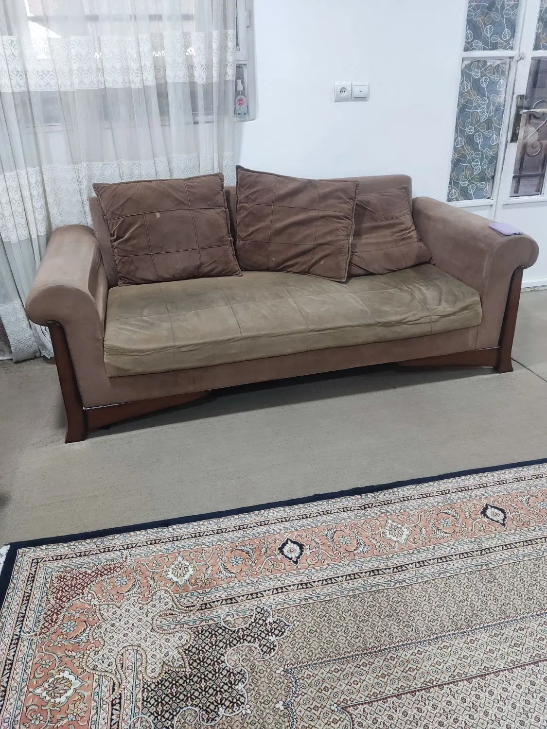 مبل|مبلمان خانگی و میز عسلی|بندر ماهشهر, |دیوار