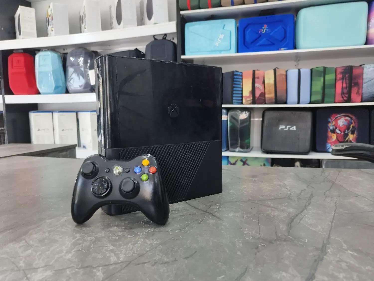 فروش Xbox 360|کنسول، بازی ویدئویی و آنلاین|شهرکرد, |دیوار