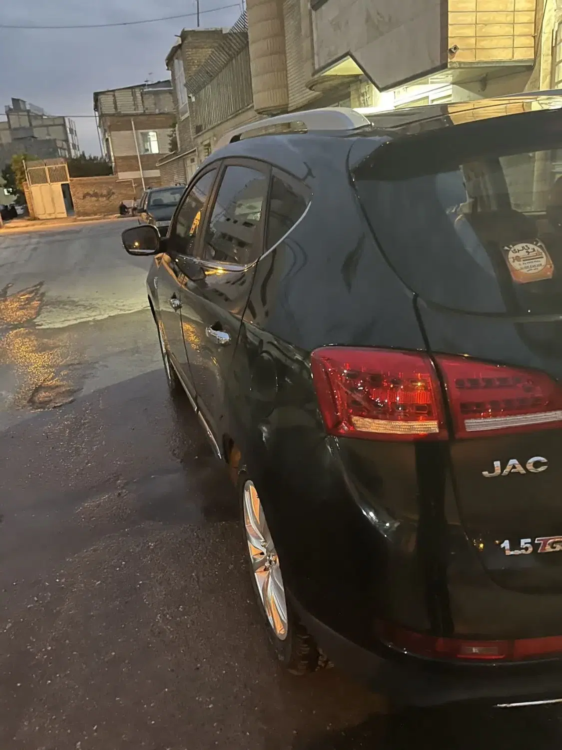 جک s5|خودرو سواری و وانت|شهرکرد, |دیوار