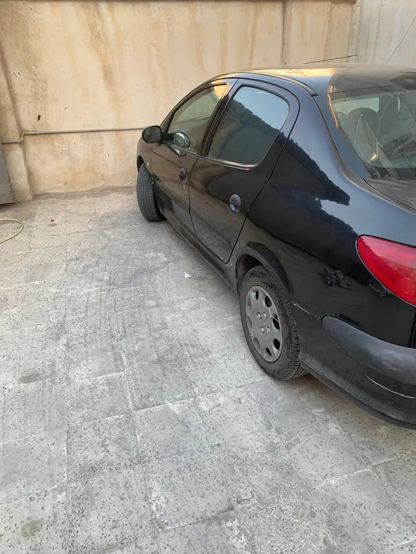 206v8sd|خودرو سواری و وانت|بوشهر, |دیوار