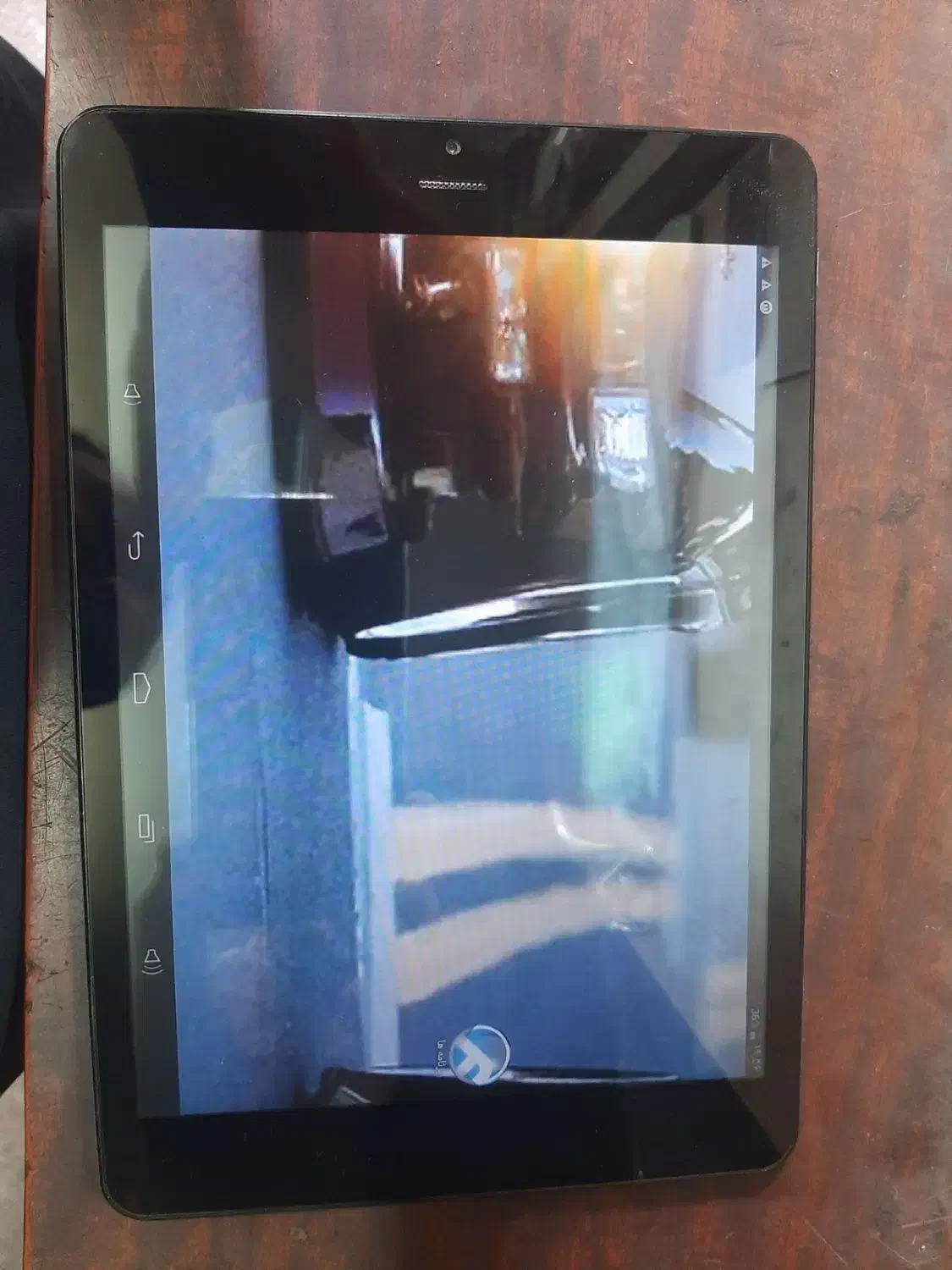 تبلت|تبلت|اهواز, زیتون کارگری|دیوار