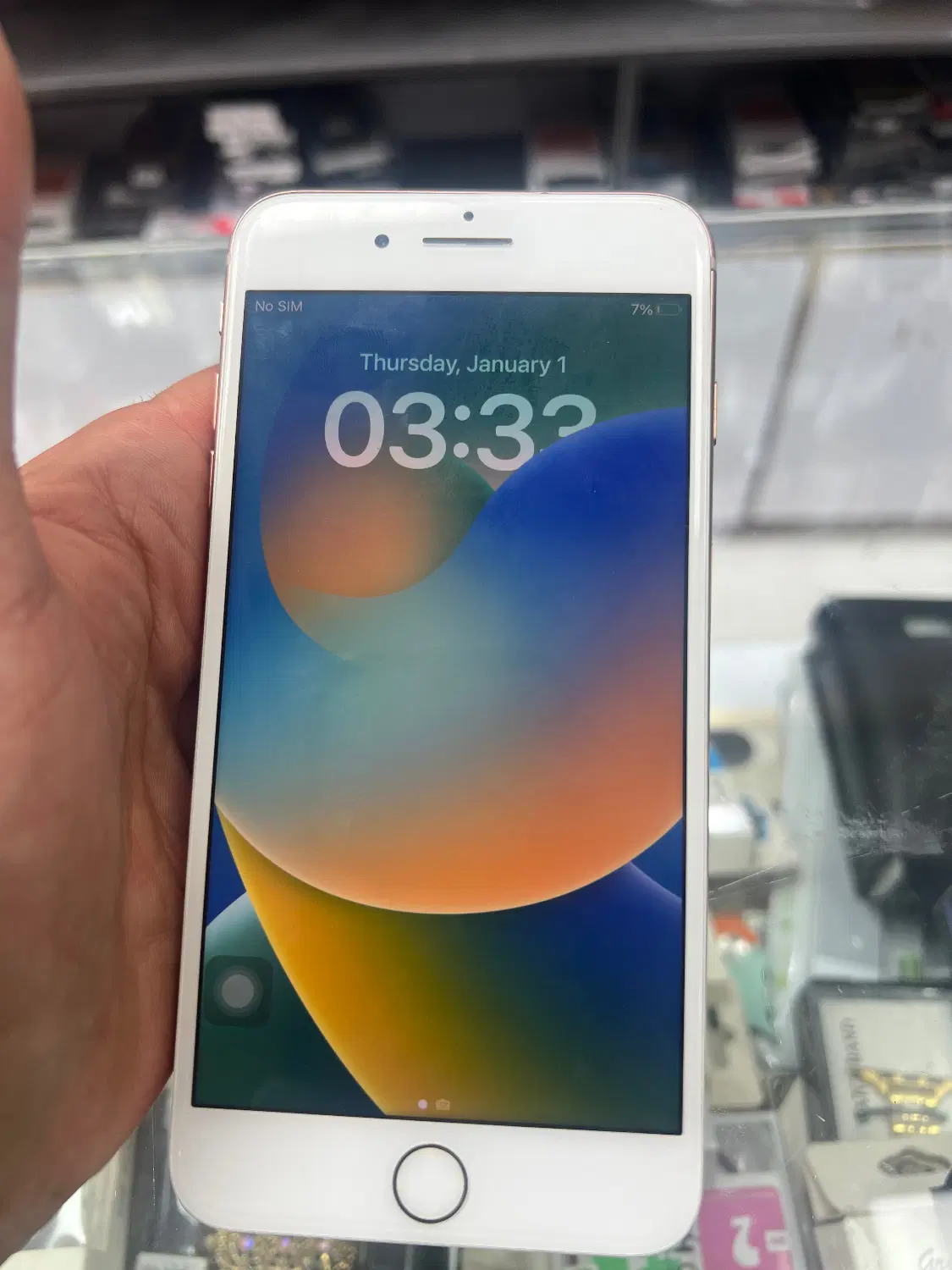 iphone8plus64G|موبایل|یاسوج, |دیوار