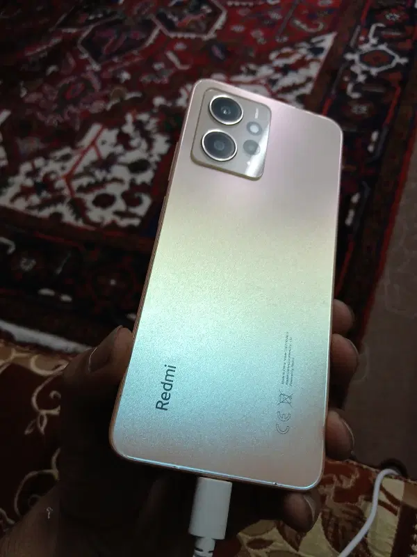 redmi note 12|موبایل|سراب, |دیوار