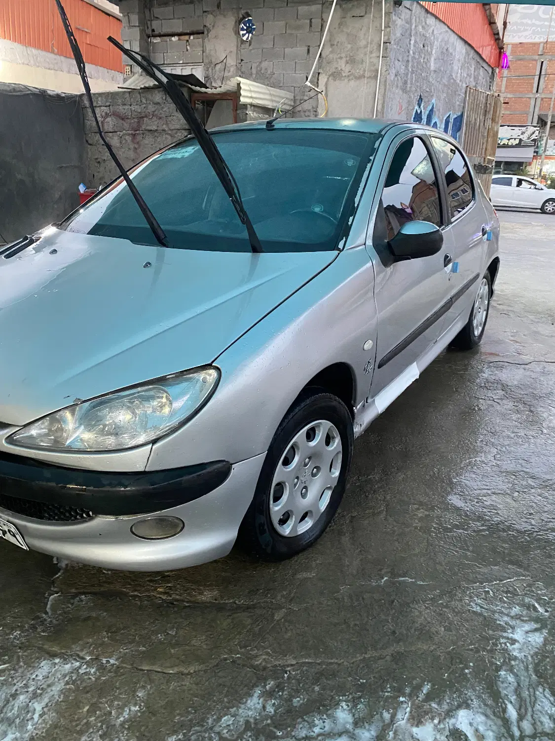 206|خودرو سواری و وانت|گرگان, |دیوار