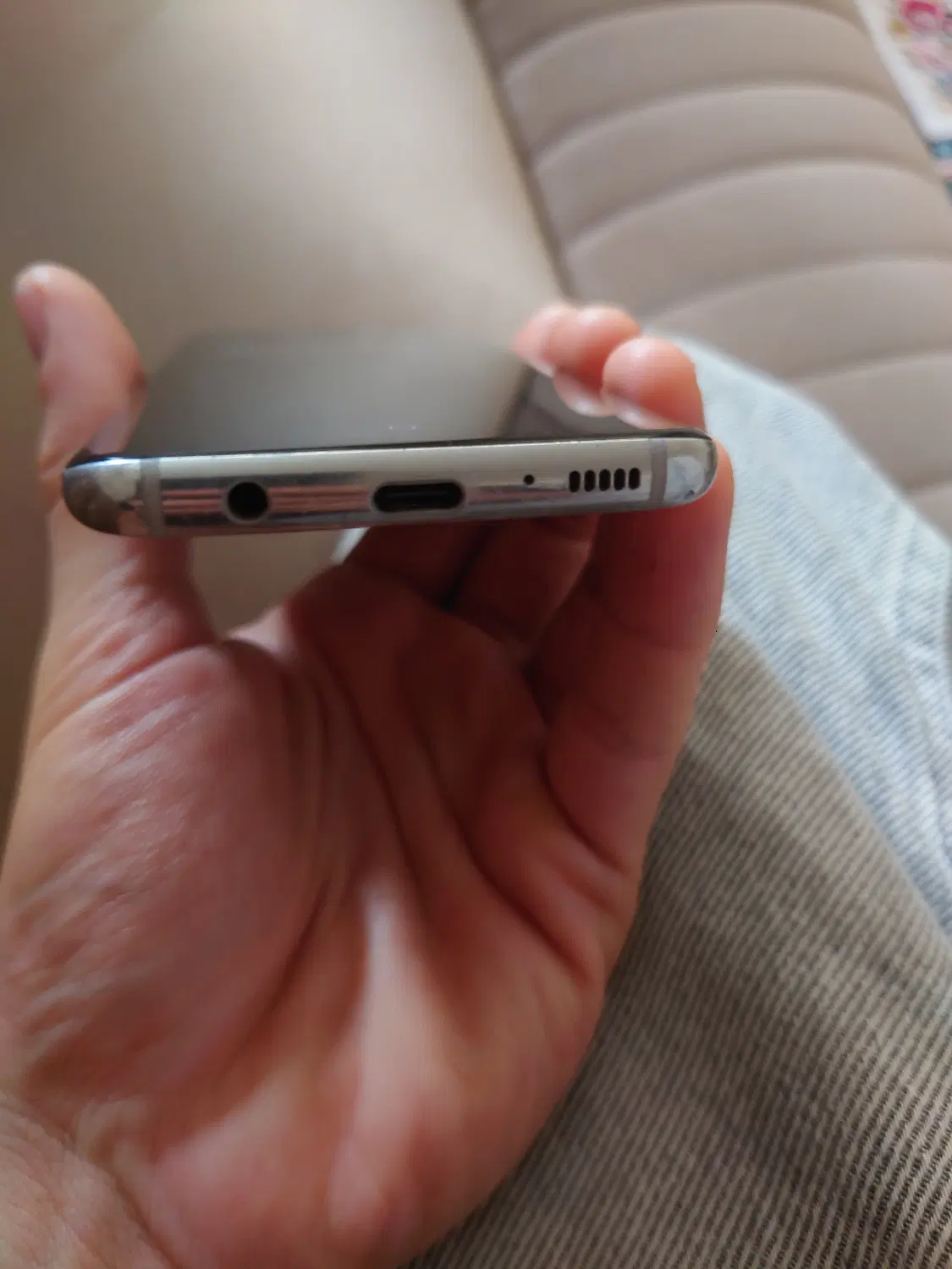 S8 64g 2sim|موبایل|رشت, یخسازی|دیوار