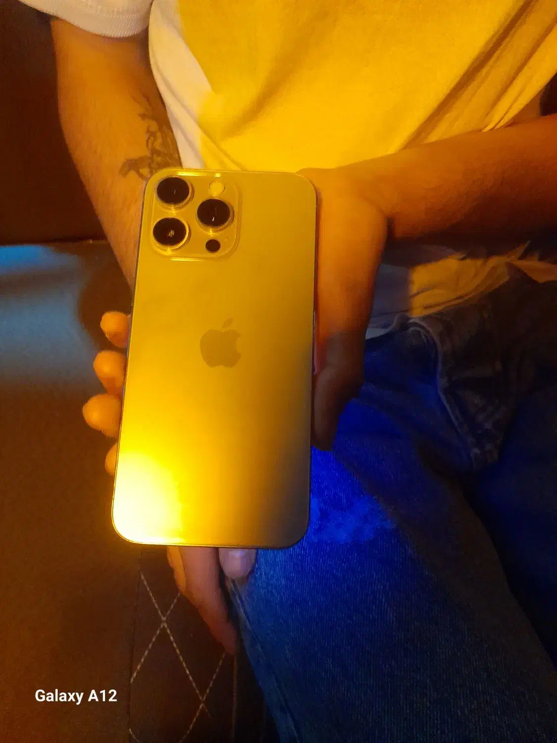 آیفون ۱۵ پرومکس طرح|موبایل|مشهد, ایثارگران|دیوار