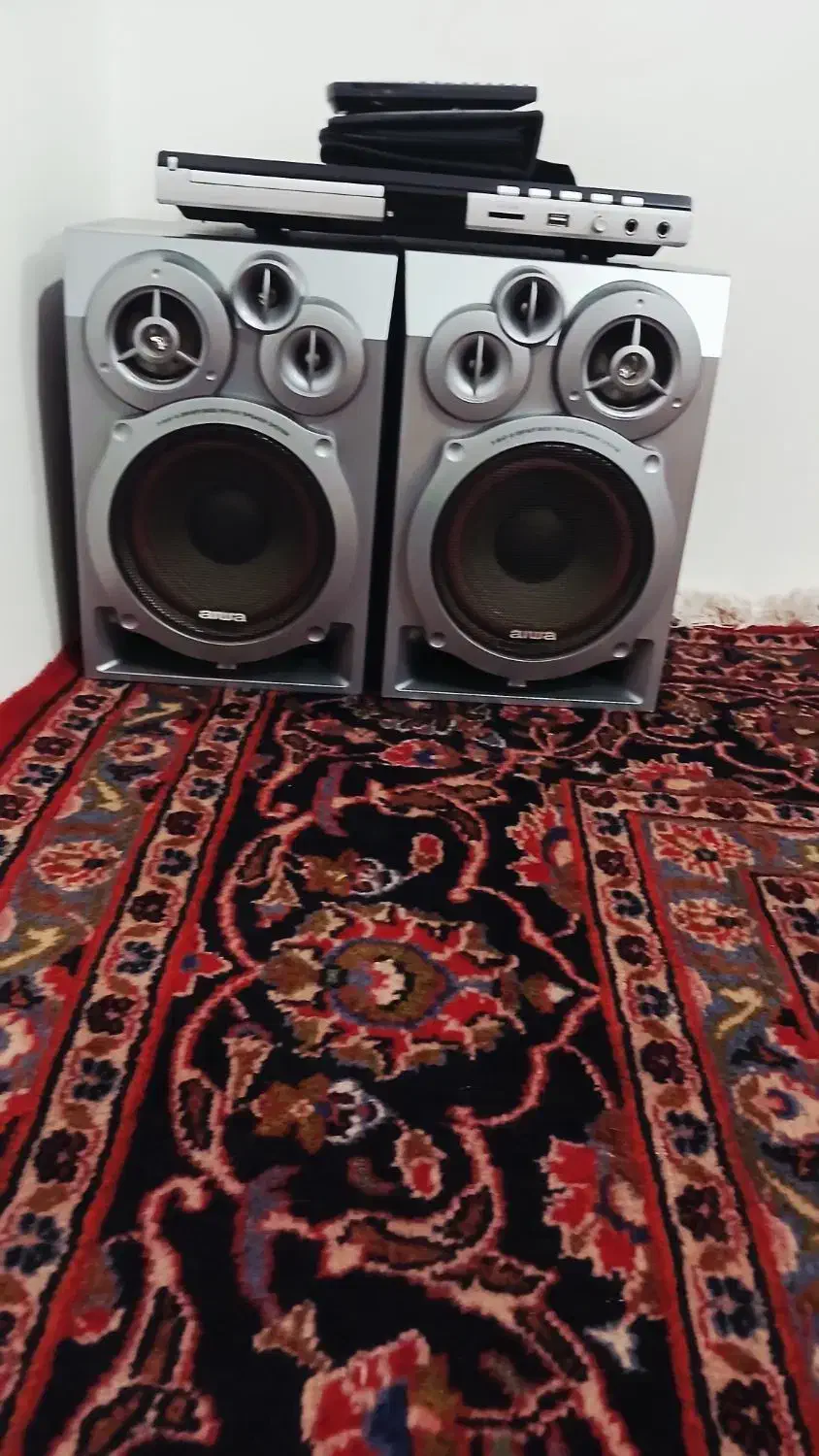 صوتی|پخش‌کننده DVD و ویدیو|بناب, |دیوار