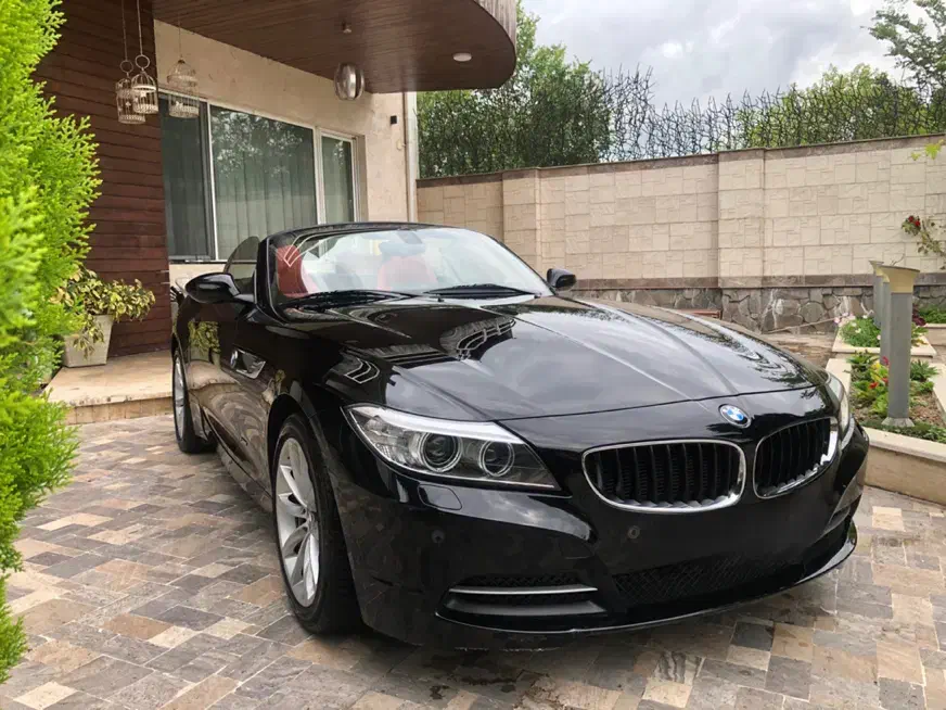 Bmw z4 2014 نو نو|خودرو سواری و وانت|تهران, جردن|دیوار