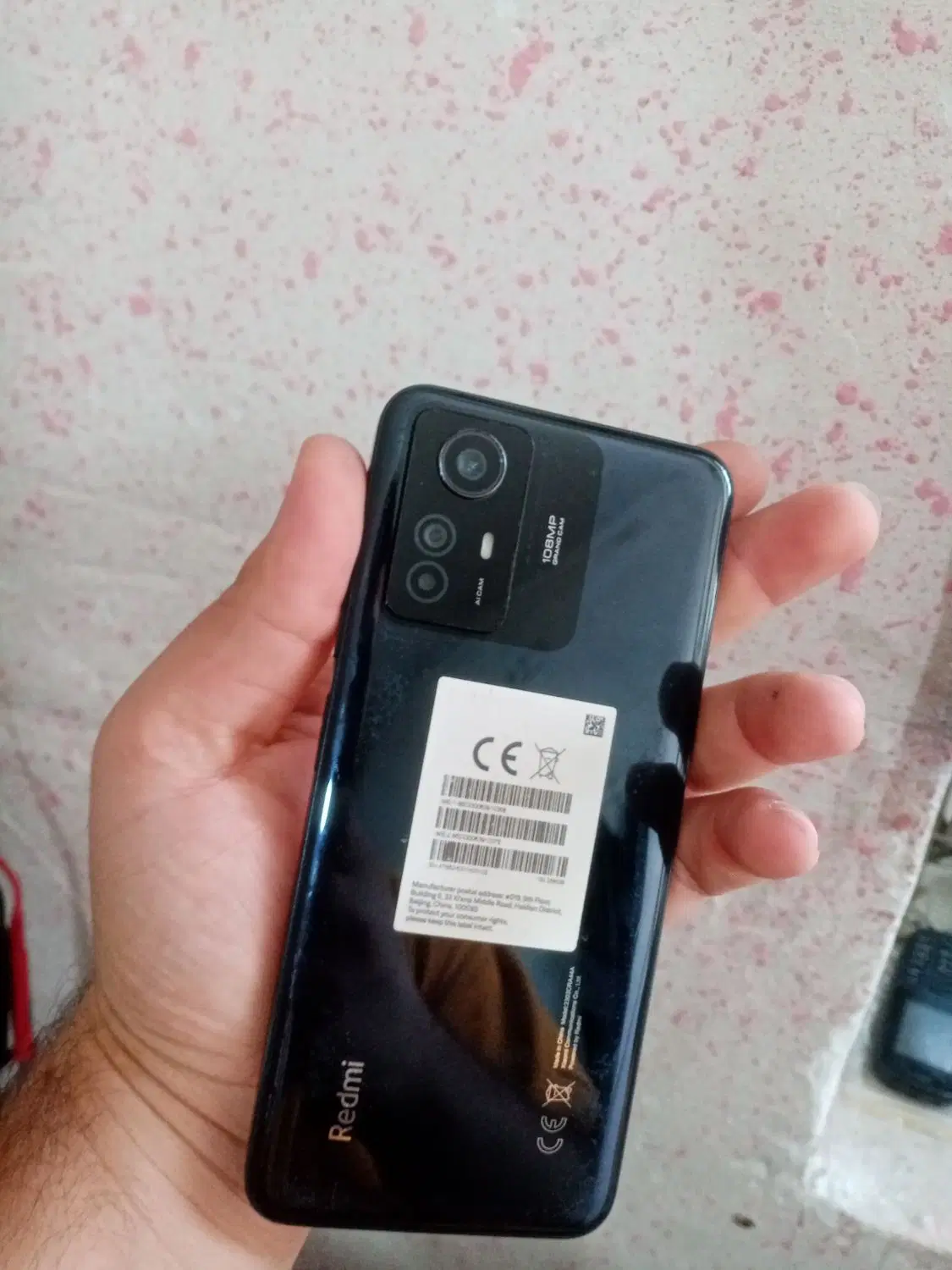 گوشیnote12s|موبایل|یاسوج, |دیوار