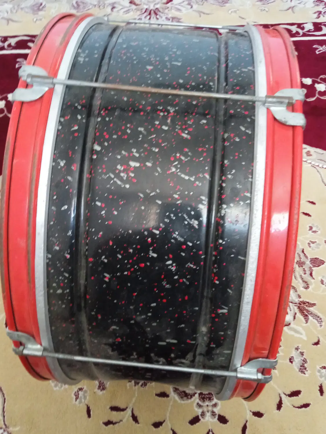 طبل|درام و پرکاشن|گناباد, |دیوار