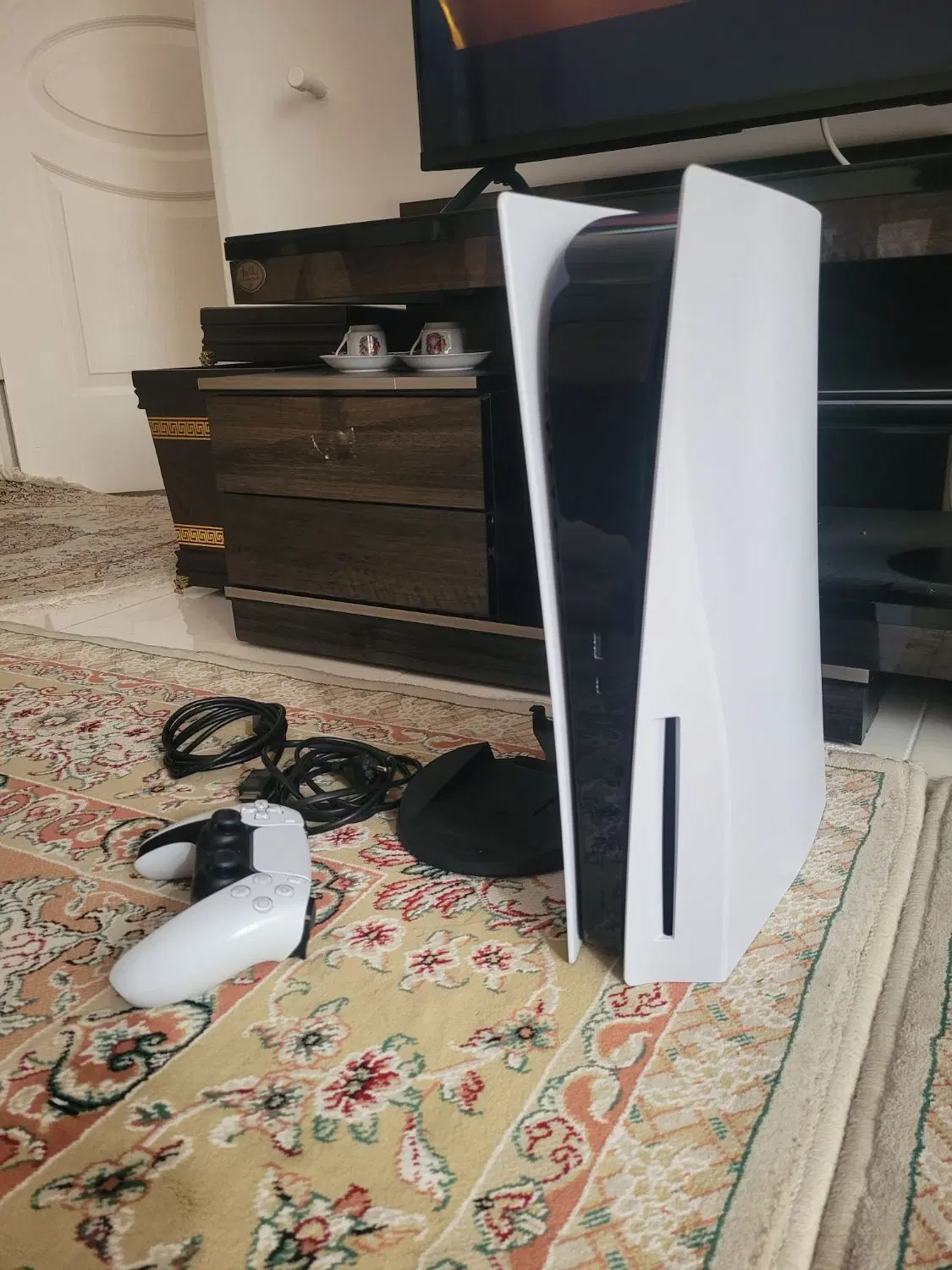 ps5 fat|کنسول، بازی ویدئویی و آنلاین|تهران, زیبادشت|دیوار