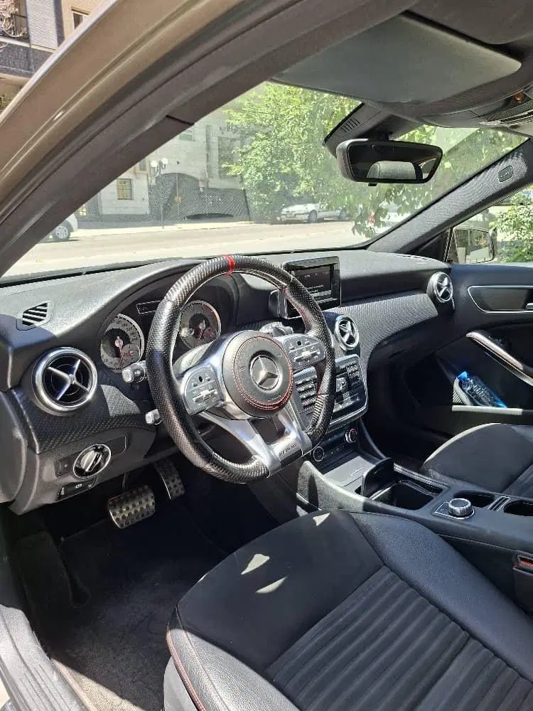Benz A200|خودرو سواری و وانت|شیراز, مهدیآباد|دیوار