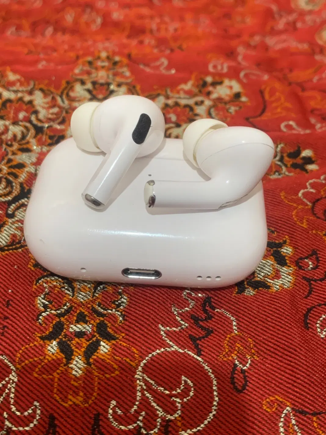 Earbuds pro2 -ANC  (Green lion)|لوازم جانبی موبایل و تبلت|یاسوج, |دیوار