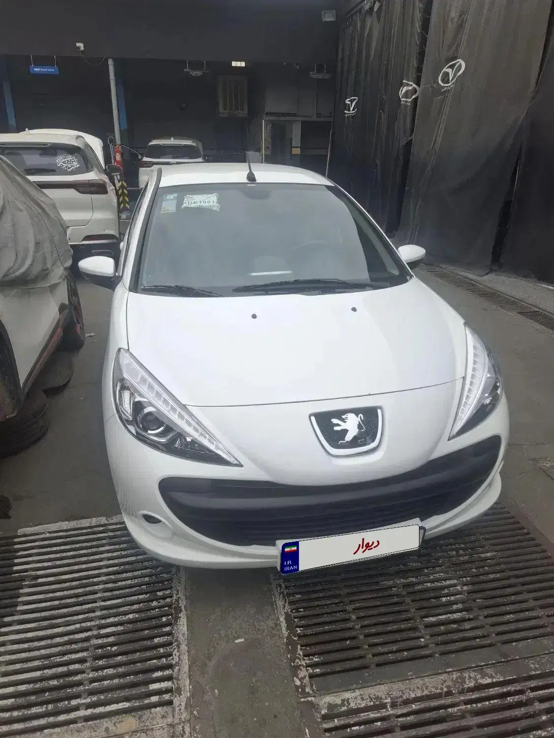 207|خودرو سواری و وانت|تهران, کاج|دیوار