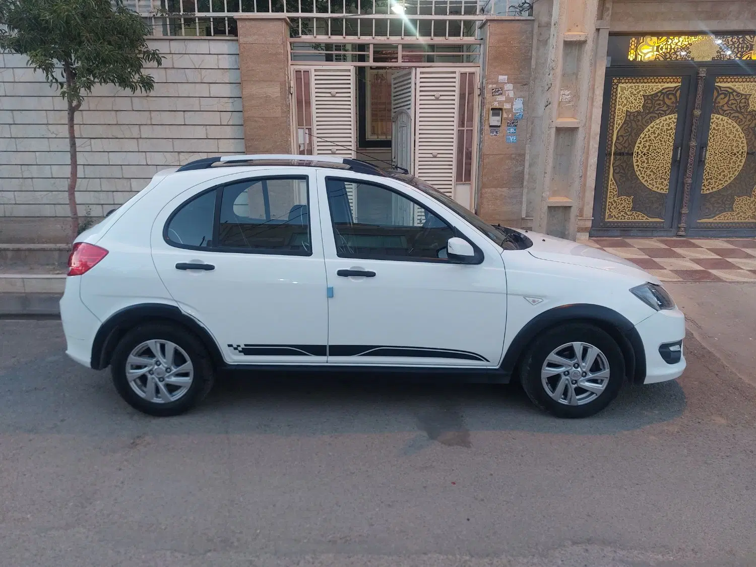 کوئیک GXR 1403|خودرو سواری و وانت|تاکستان, |دیوار