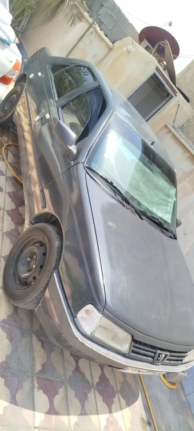پژو405|خودرو کلاسیک|برازجان, |دیوار