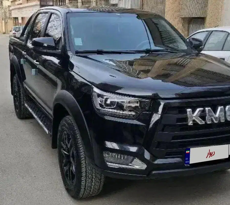 KMC T8 مدل 1403|خودرو سواری و وانت|خوی, |دیوار