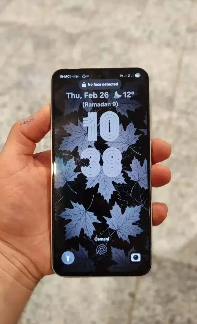 samsung a56 256g|موبایل|پرند, فاز ۳|دیوار