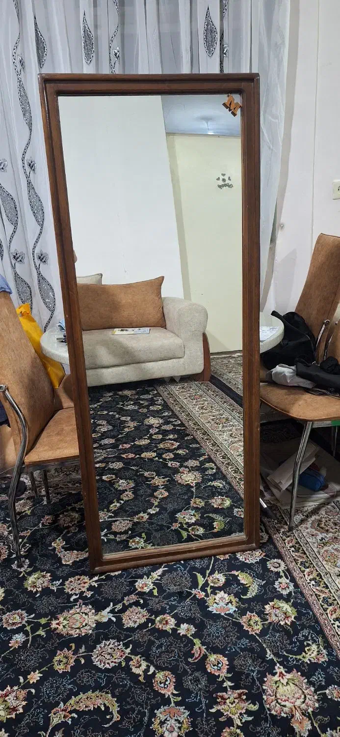 آینه قدی|آینه|مشهد, امیر|دیوار