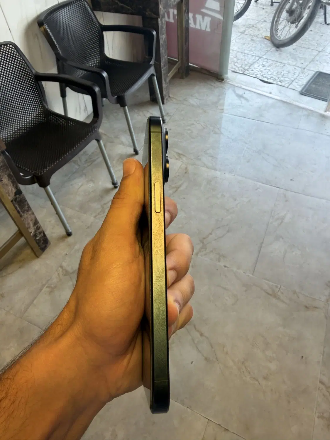 15promax 256|موبایل|بابل, |دیوار