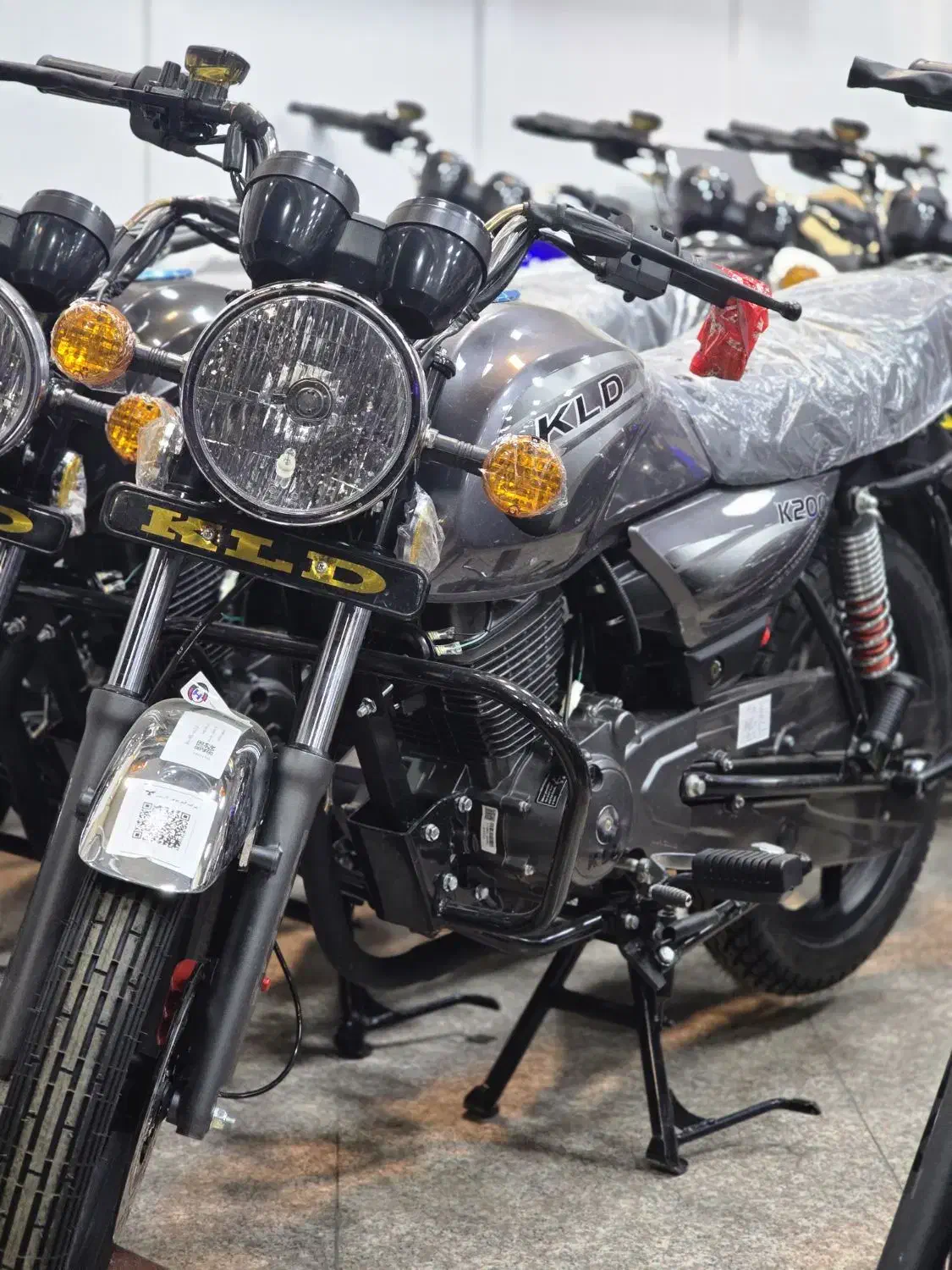 KLD 1405|موتورسیکلت|شهر ری, فیروزآبادی|دیوار