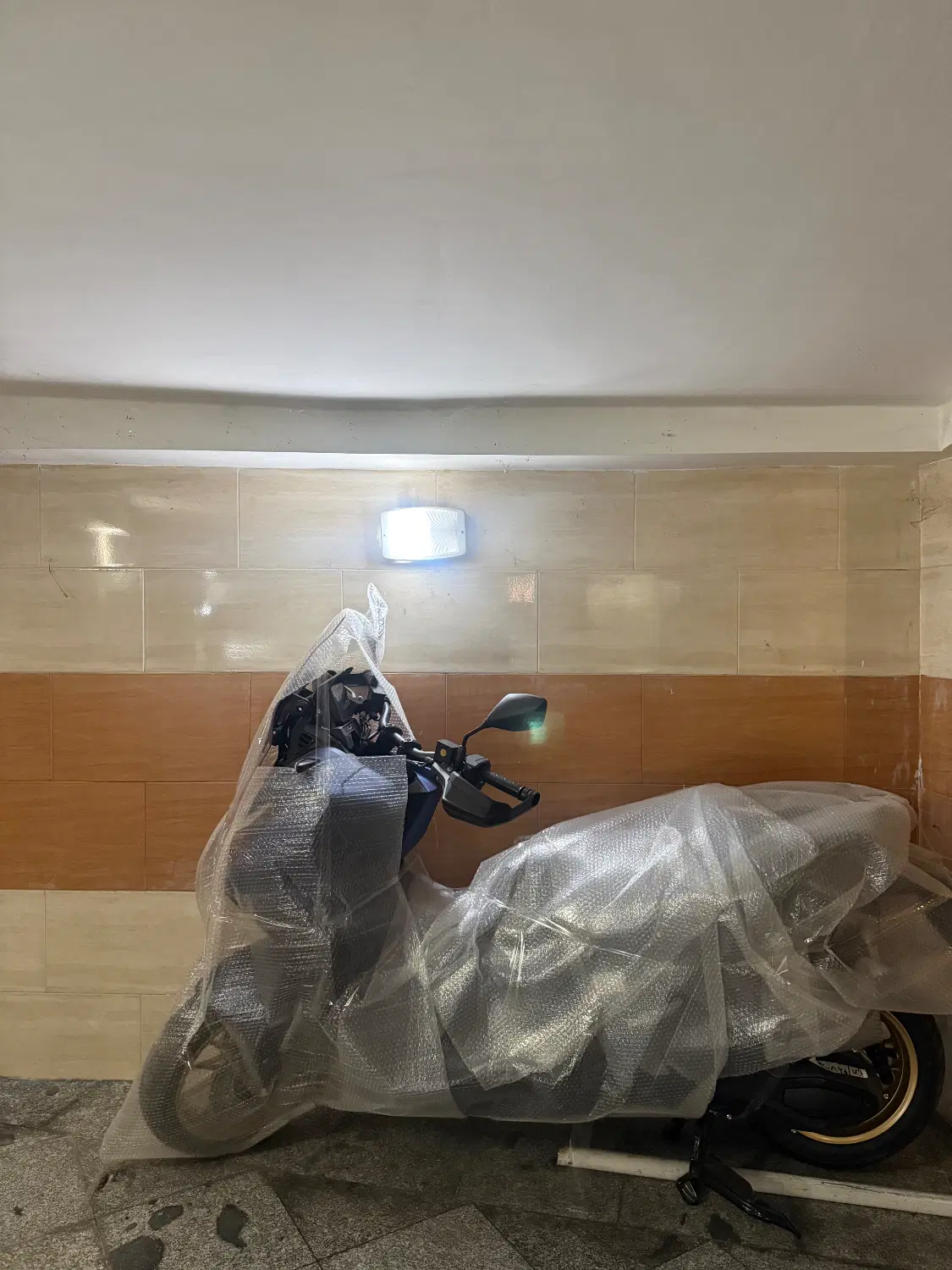 ADV350|موتورسیکلت|تهران, مهران (سیدخندان)|دیوار