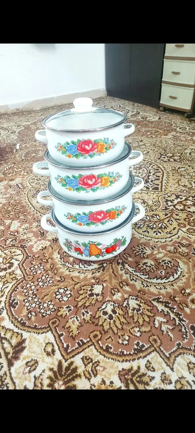 توشک|ظروف پخت‌وپز|کرج, برغان|دیوار