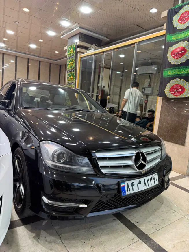 c200 ۲۰۱۲|خودرو سواری و وانت|تهران, زیبادشت|دیوار
