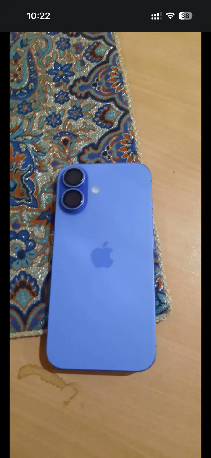 iPhone 16|موبایل|یزد, |دیوار