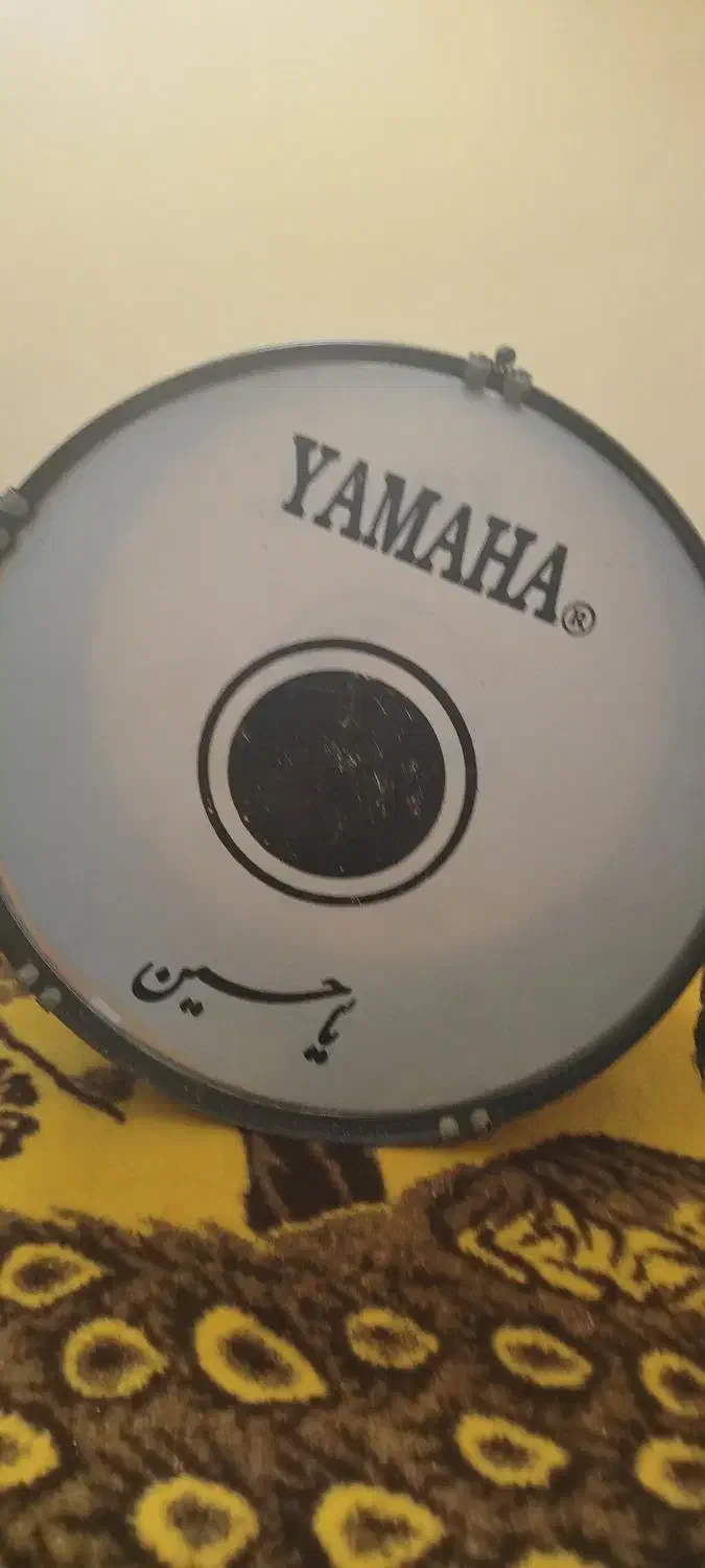 طبل محرمی|درام و پرکاشن|پرند, فاز ۴|دیوار