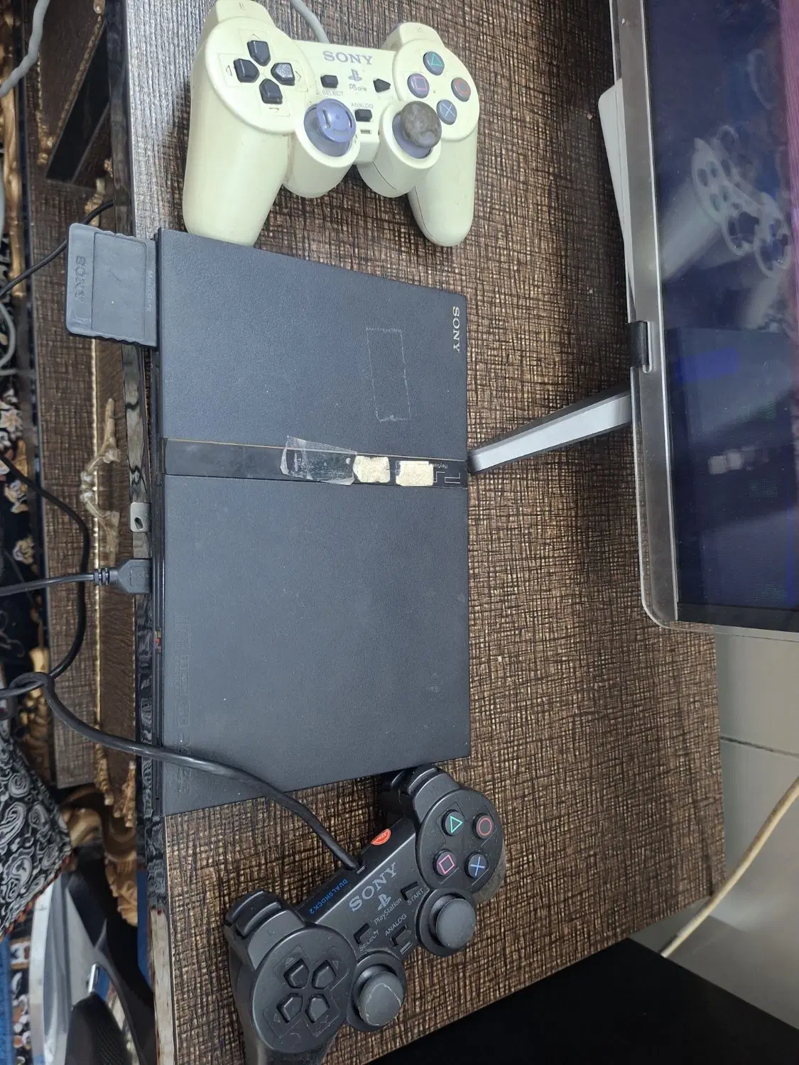 ps2|کنسول، بازی ویدئویی و آنلاین|حمیدیا, |دیوار