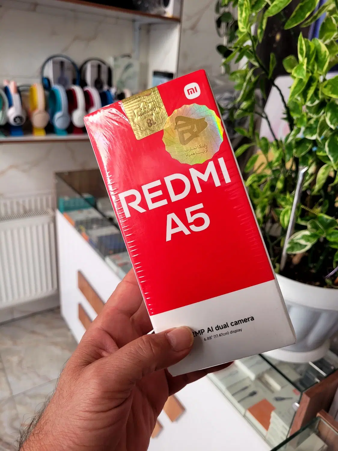 Redmi A5 128/4|موبایل|تبریز, |دیوار