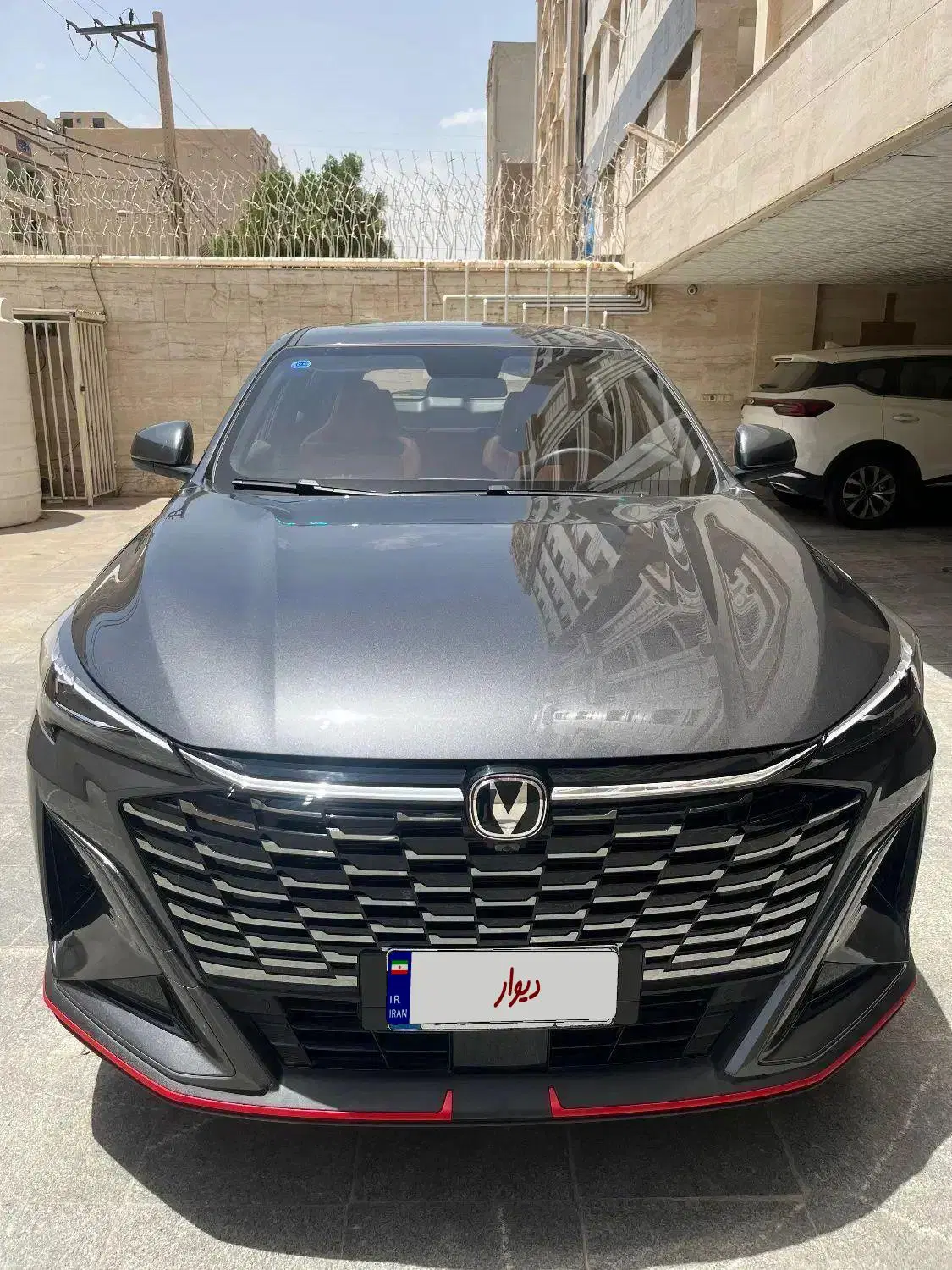 چانگان X5 Plus|خودرو سواری و وانت|اهواز, شهرک دانشگاه|دیوار