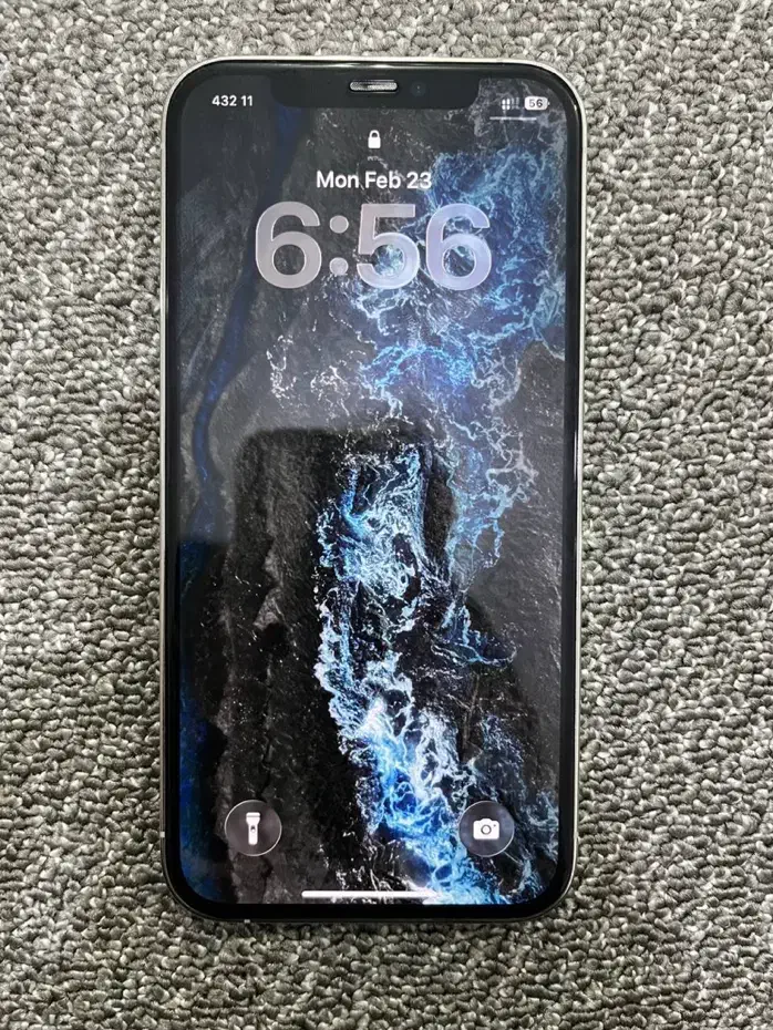 Iphone 12 pro 128 za|موبایل|بوشهر, |دیوار