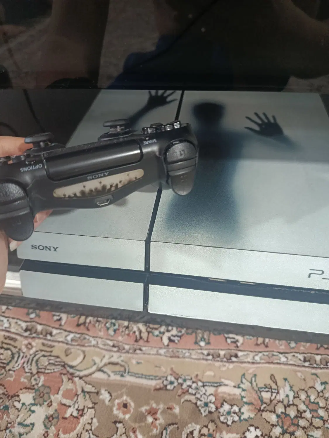 ps4|کنسول، بازی ویدئویی و آنلاین|کرج, شهرک بنفشه|دیوار