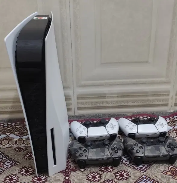 ps5 fat|کنسول، بازی ویدئویی و آنلاین|مهران (هرمزگان), |دیوار