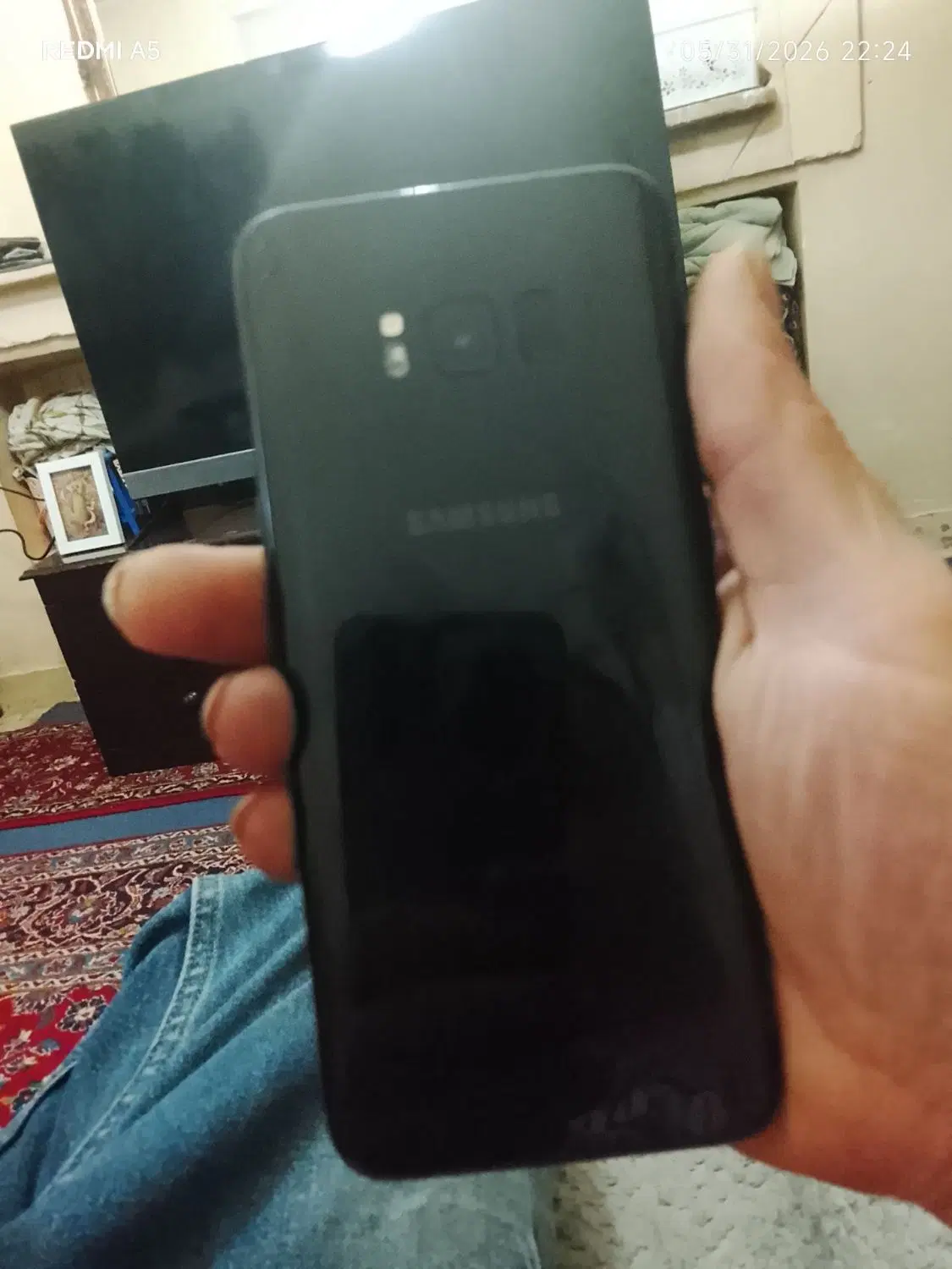 سامسونگ S8 pluse|موبایل|تهران, افسریه شمالی|دیوار