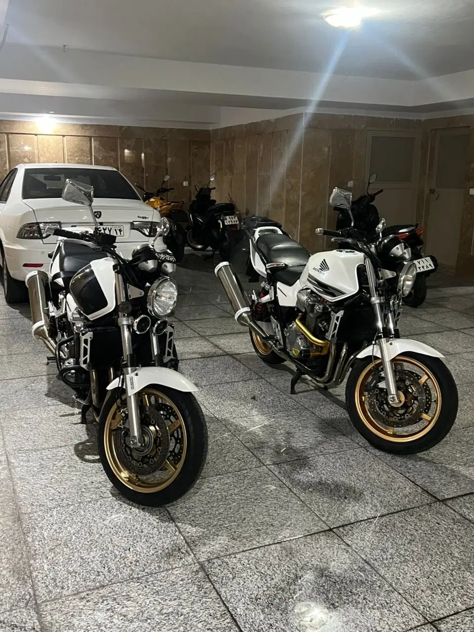 Cb1300|موتورسیکلت|تهران, استاد معین|دیوار