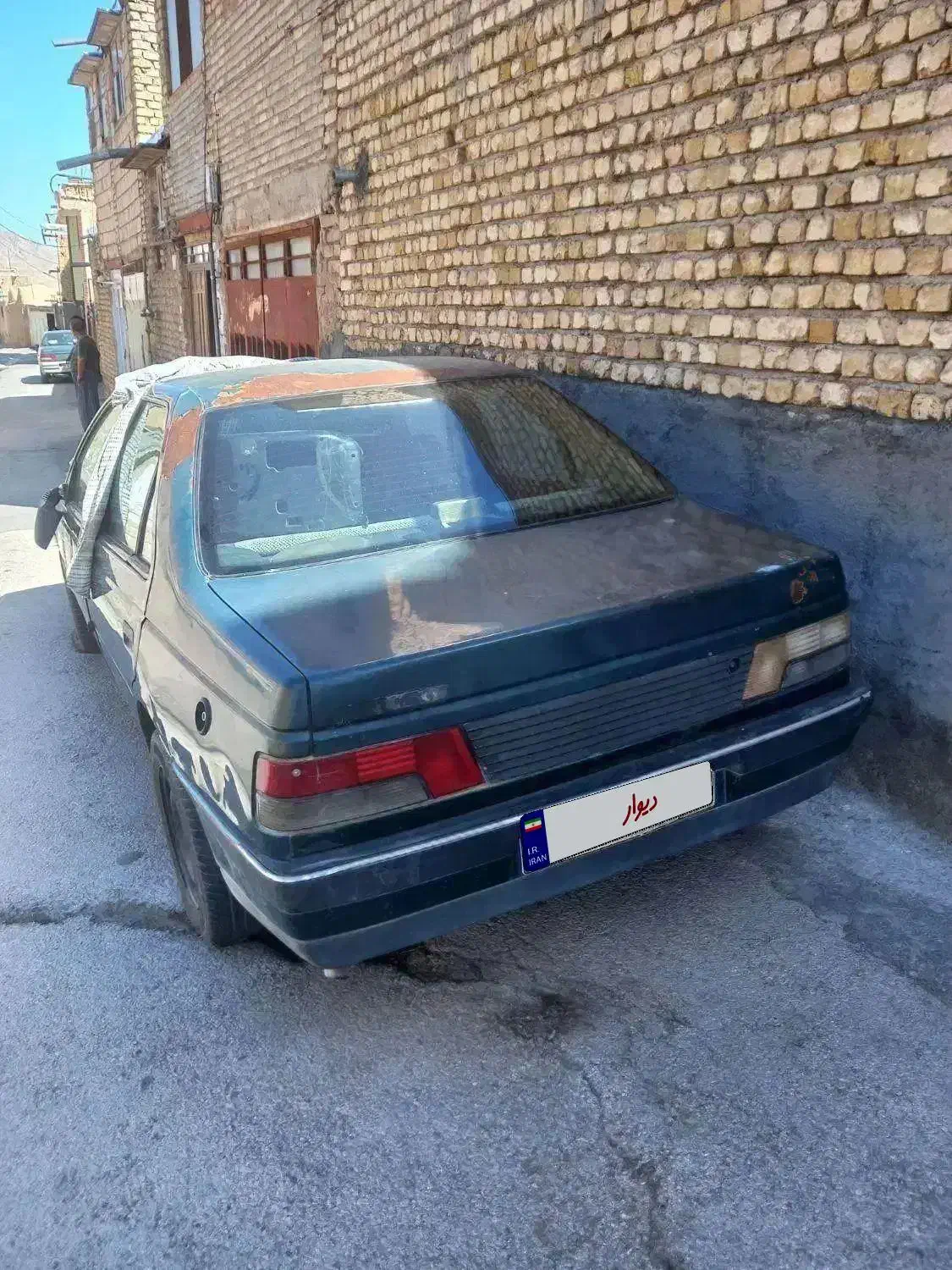 فروش نقدی|خودرو سواری و وانت|مبارکه, |دیوار