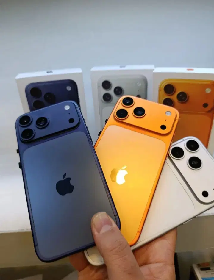 iPhone 17 Pro Max|موبایل|تهران, درختی|دیوار