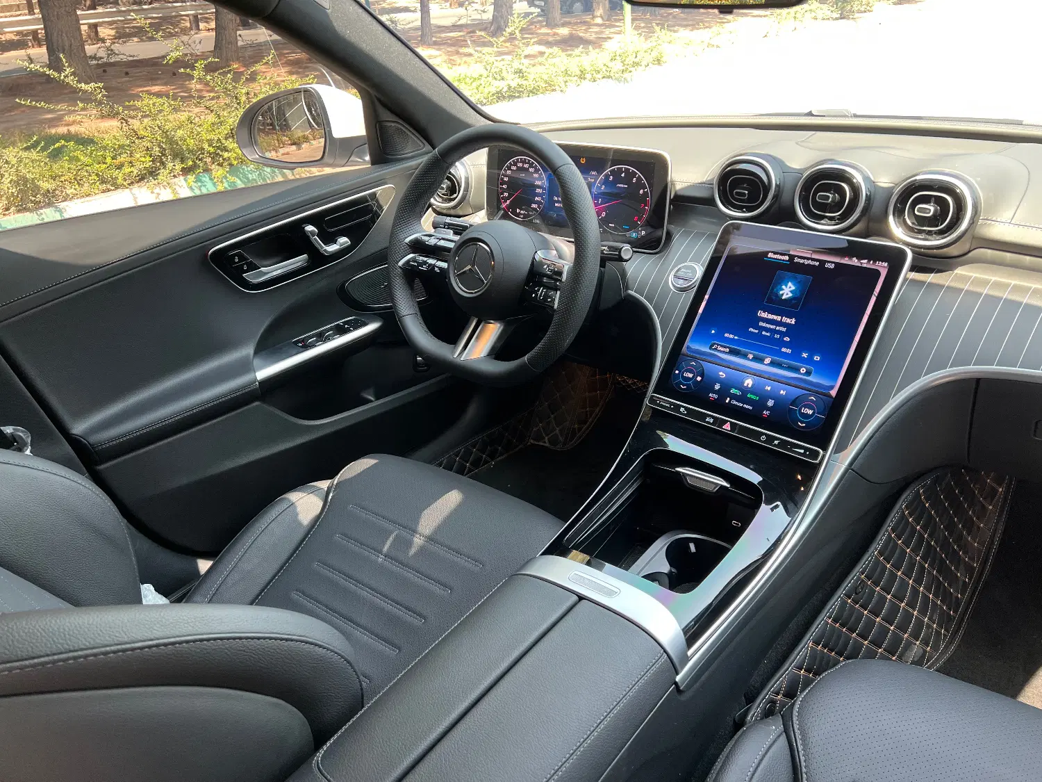 بنز C200 L|خودرو سواری و وانت|تهران, عباس‌آباد|دیوار