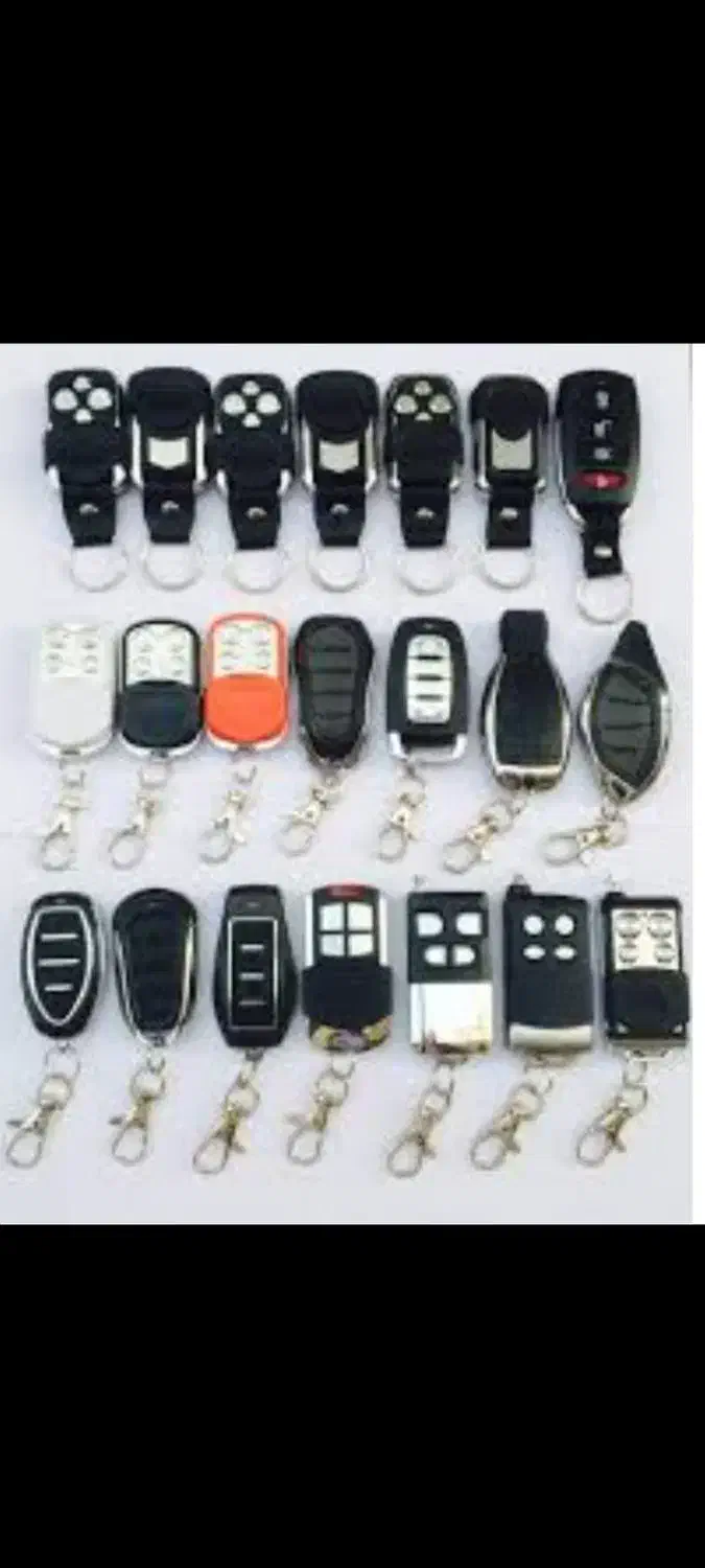 ریموت دزدگیر ساده|قطعات یدکی و لوازم جانبی|مشهد, سید رضی|دیوار