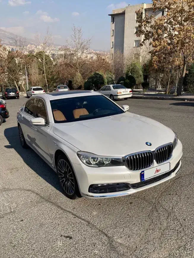BMW 730li - 2017|خودرو سواری و وانت|تهران, قیطریه|دیوار