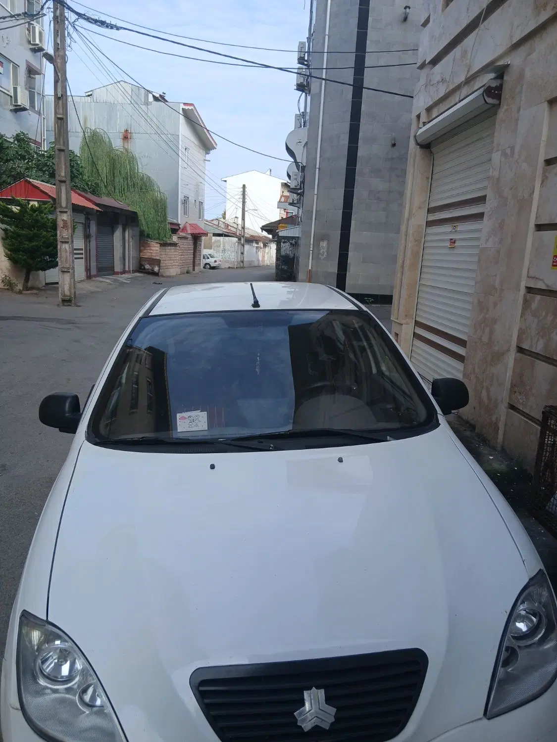تیبا ۱|خودرو سواری و وانت|رشت, جماران|دیوار
