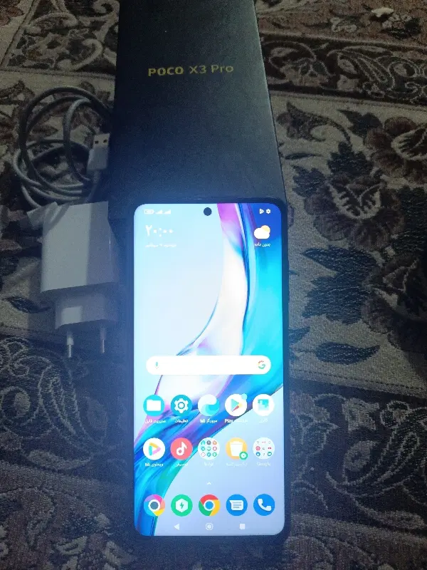 pcox3 pro|موبایل|تهران, هفت چنار|دیوار