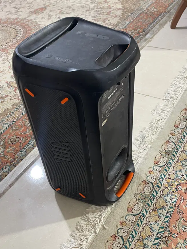 Jbl partybox 100|پخشکننده همراه|نورآباد ممسنی, |دیوار